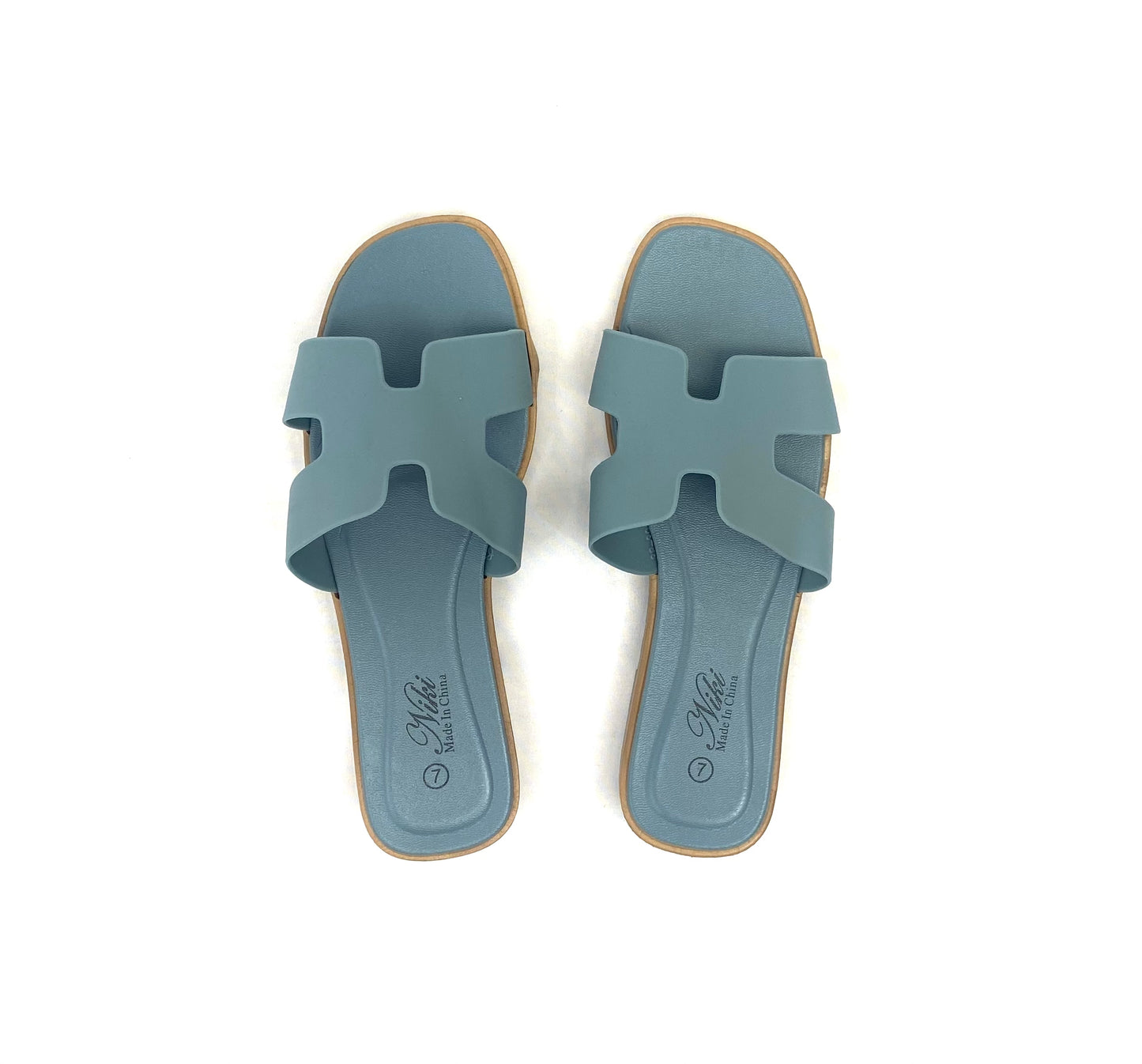 Nicki Slip-on Sandal