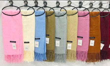 Cashmere Scarves
