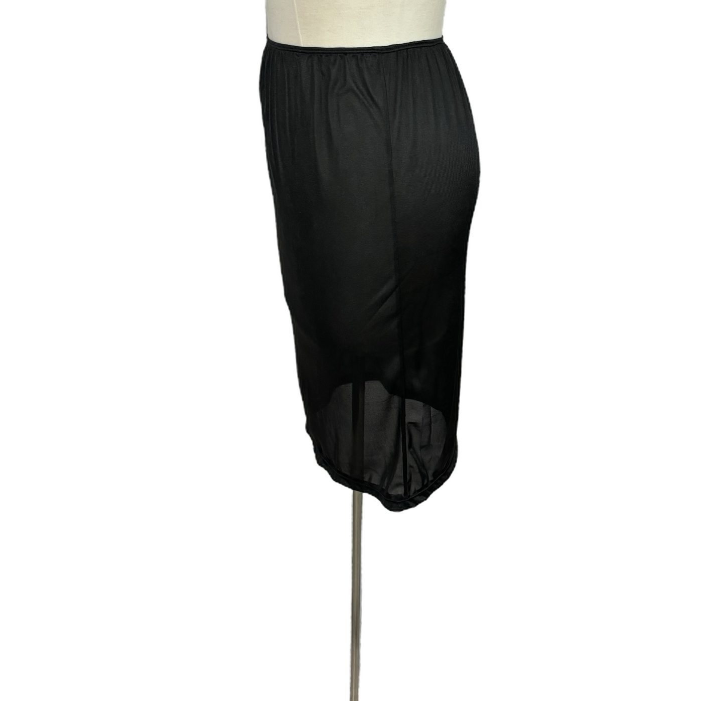 Women Satin Half Slip