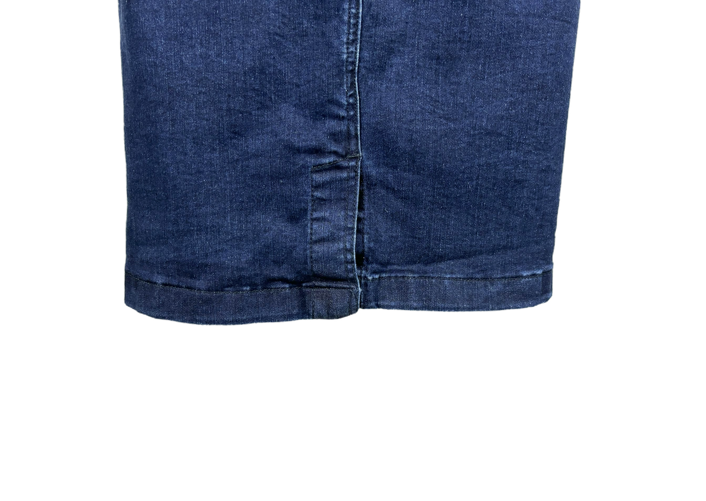 Sandra Midi Denim Skirt