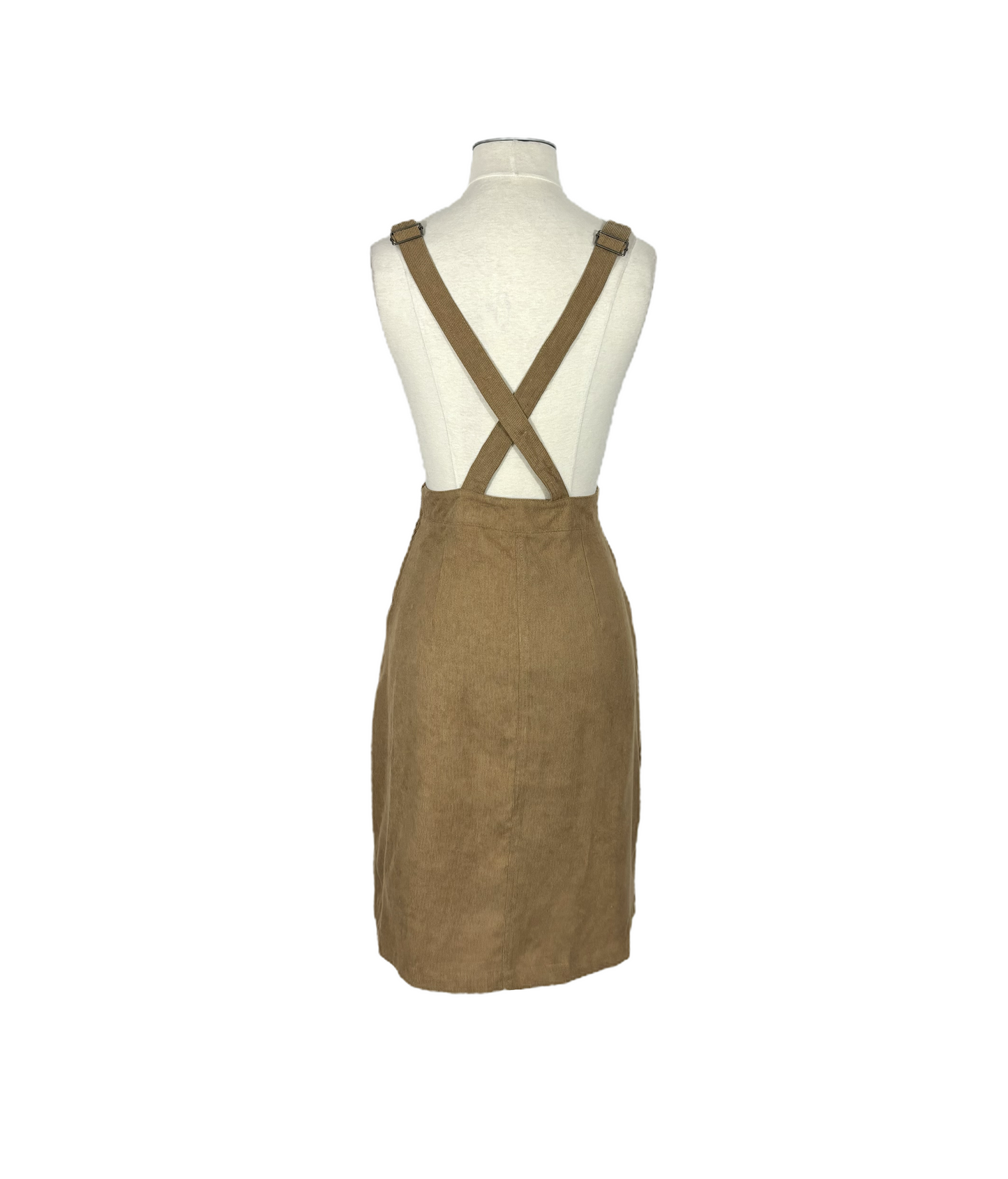 Evie Overall Dress