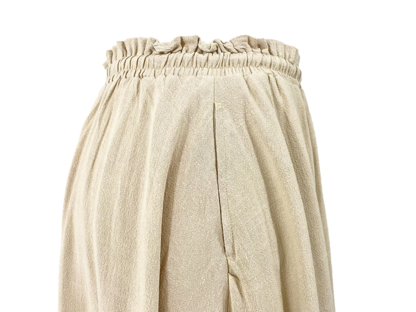 Maxi Skirt with tie at waist