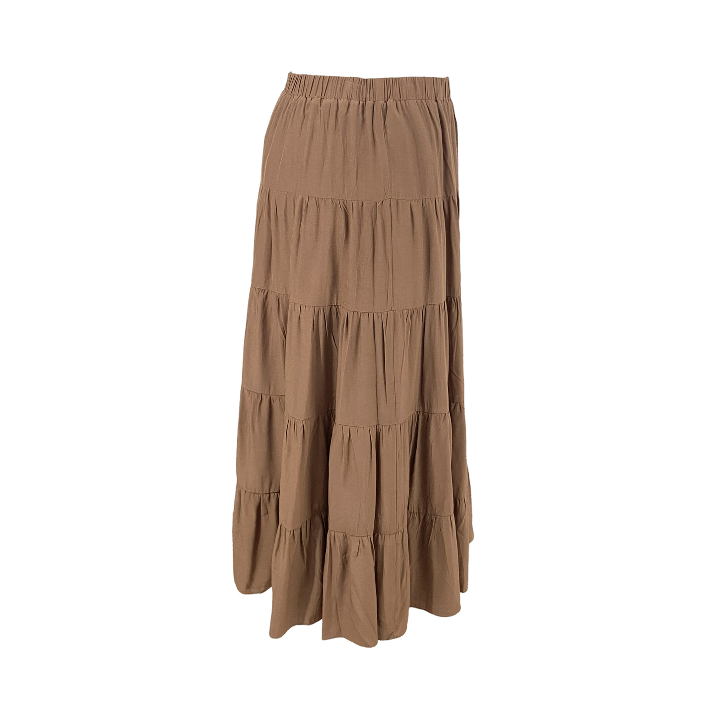 Tiered Skirt