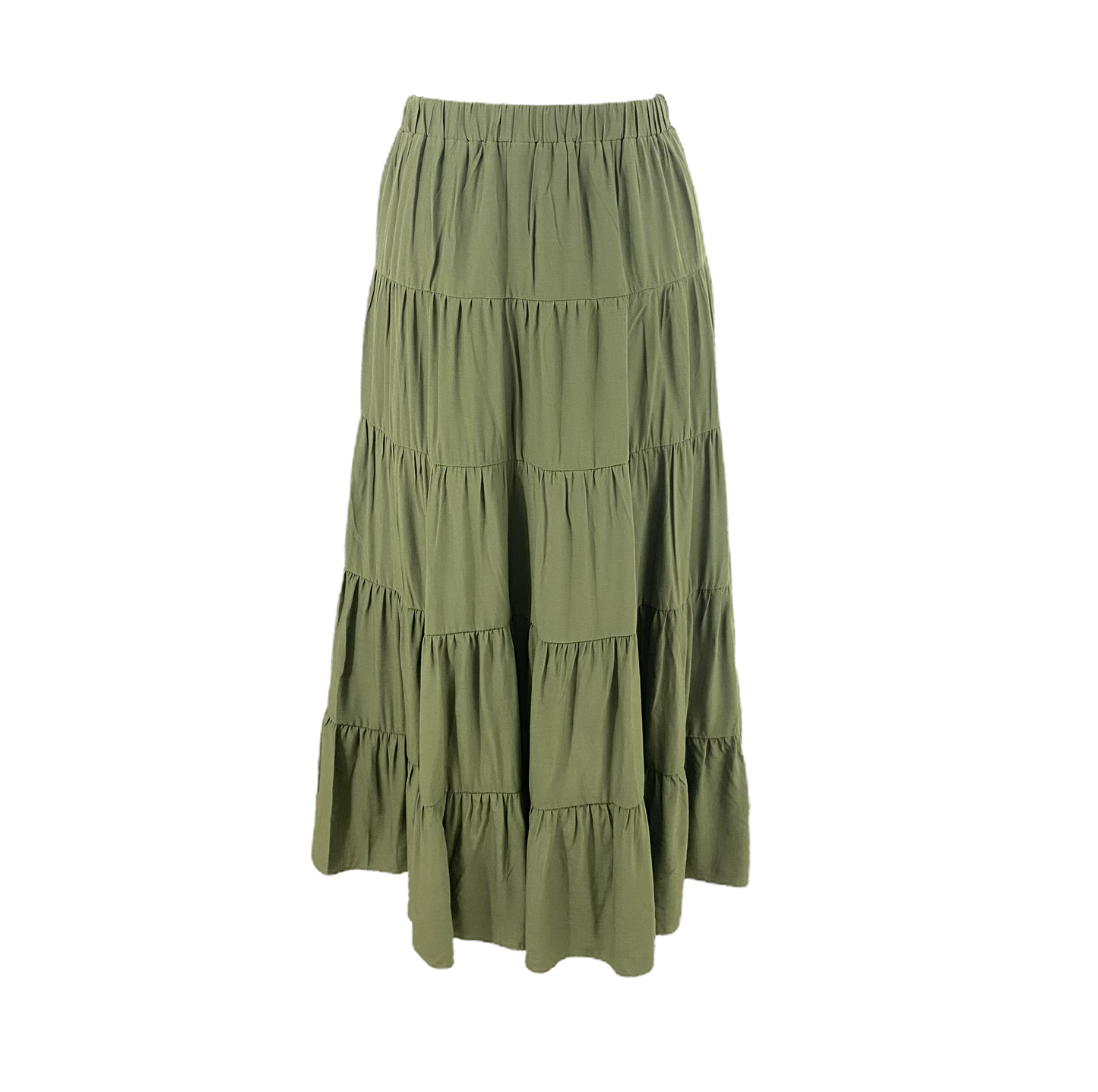 Tiered Skirt