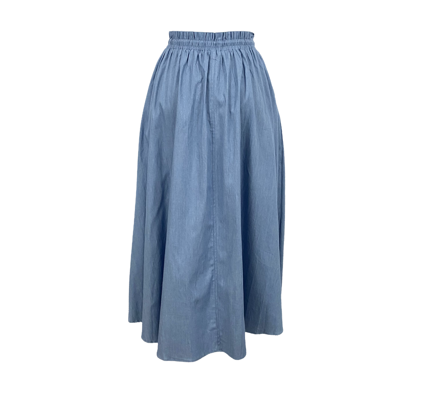 Maxi Skirt with tie at waist