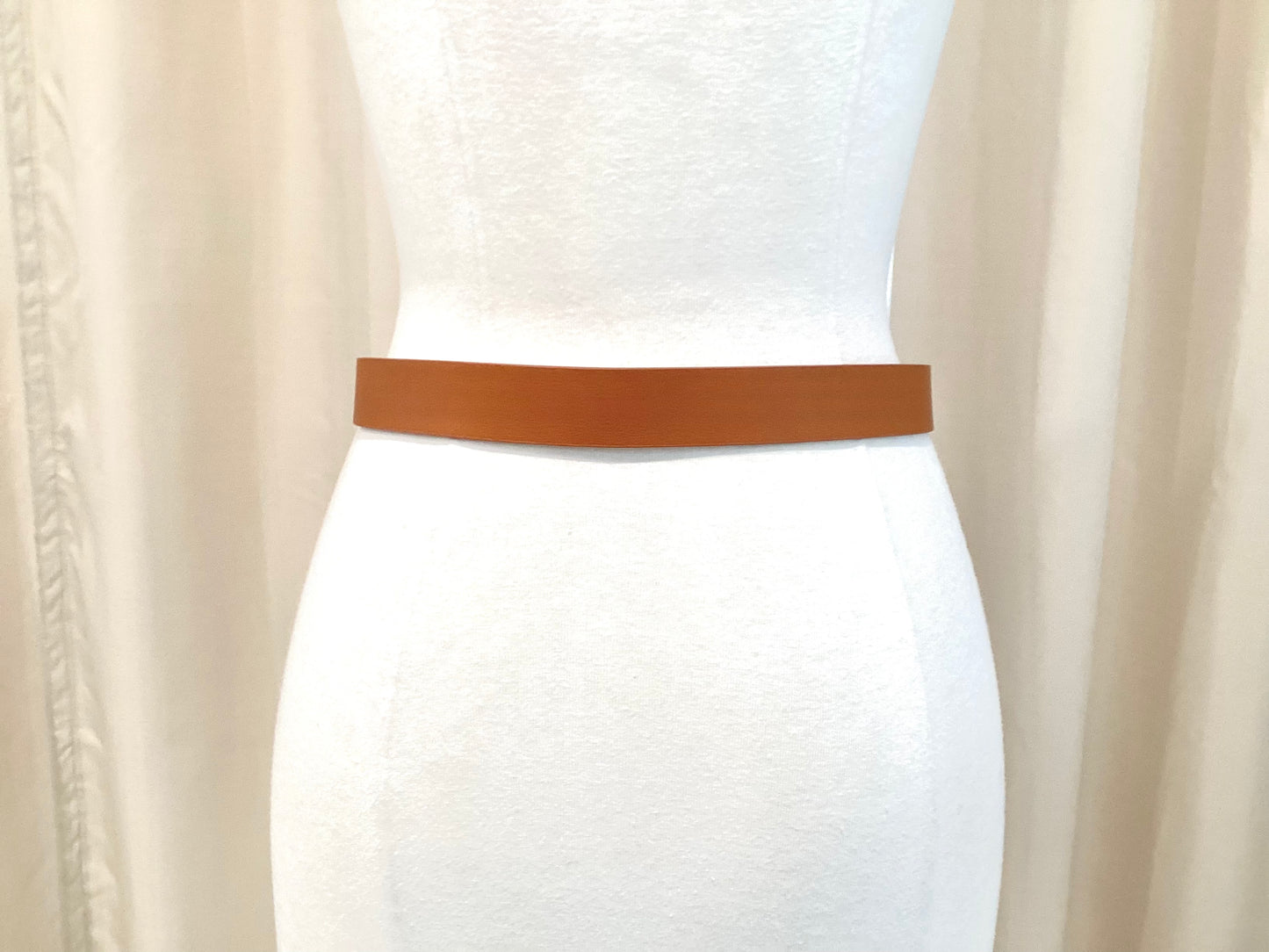 Double Western Buckle Belt