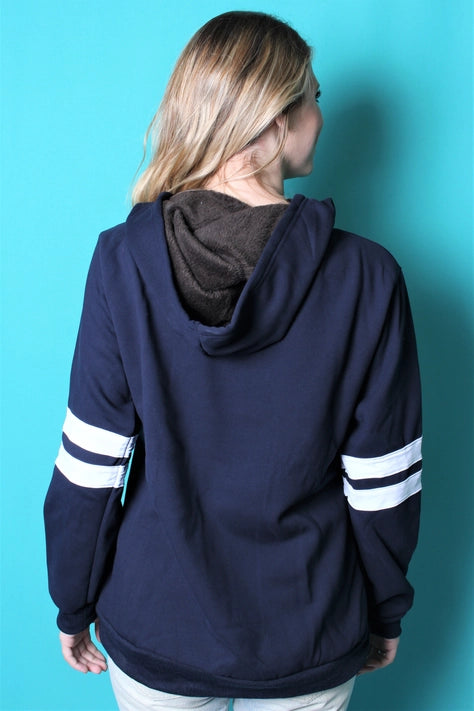 Jax Half Zip Hoodie