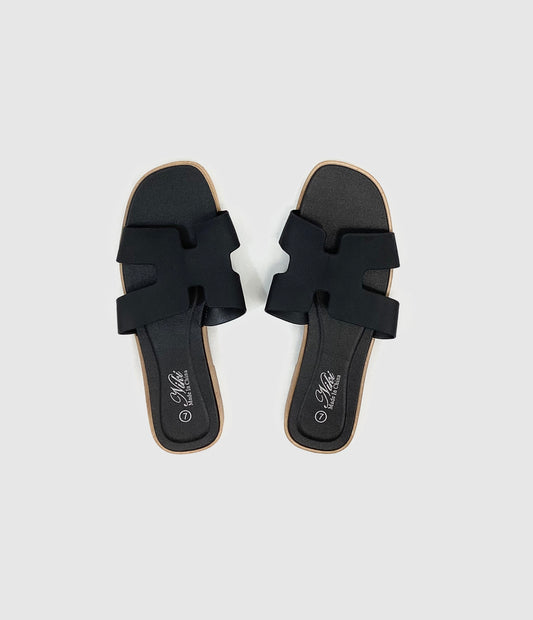Nicki Slip-on Sandal