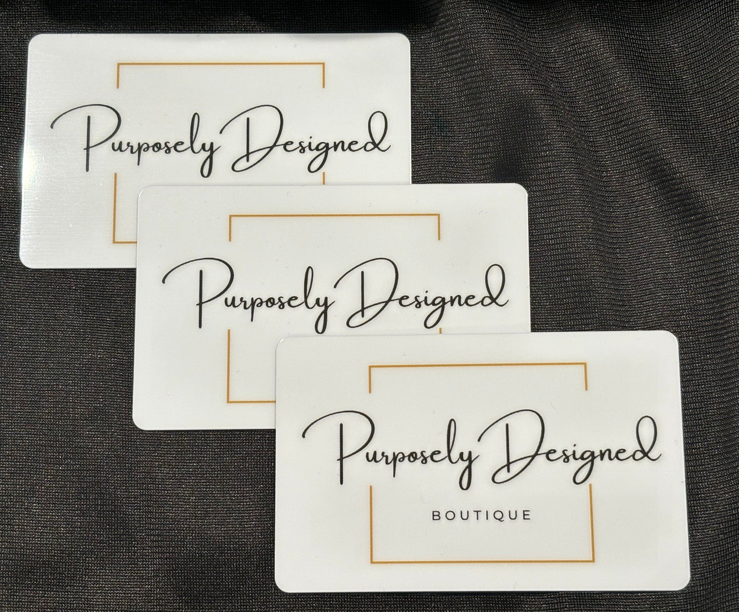 Physical Gift Card*