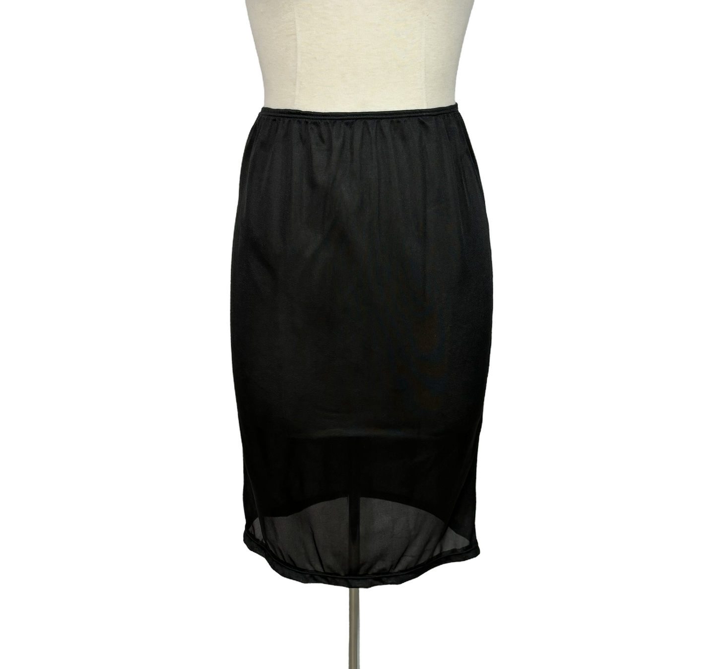 Women Satin Half Slip