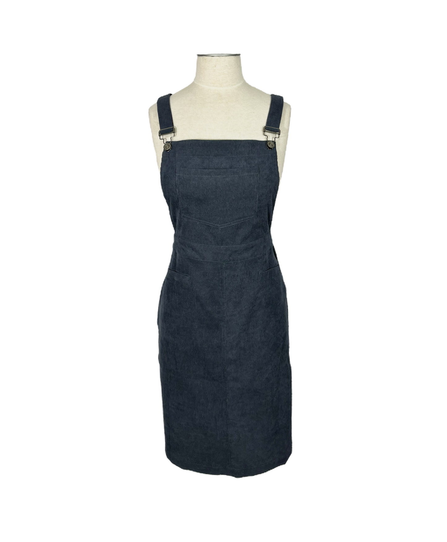 Evie Overall Dress
