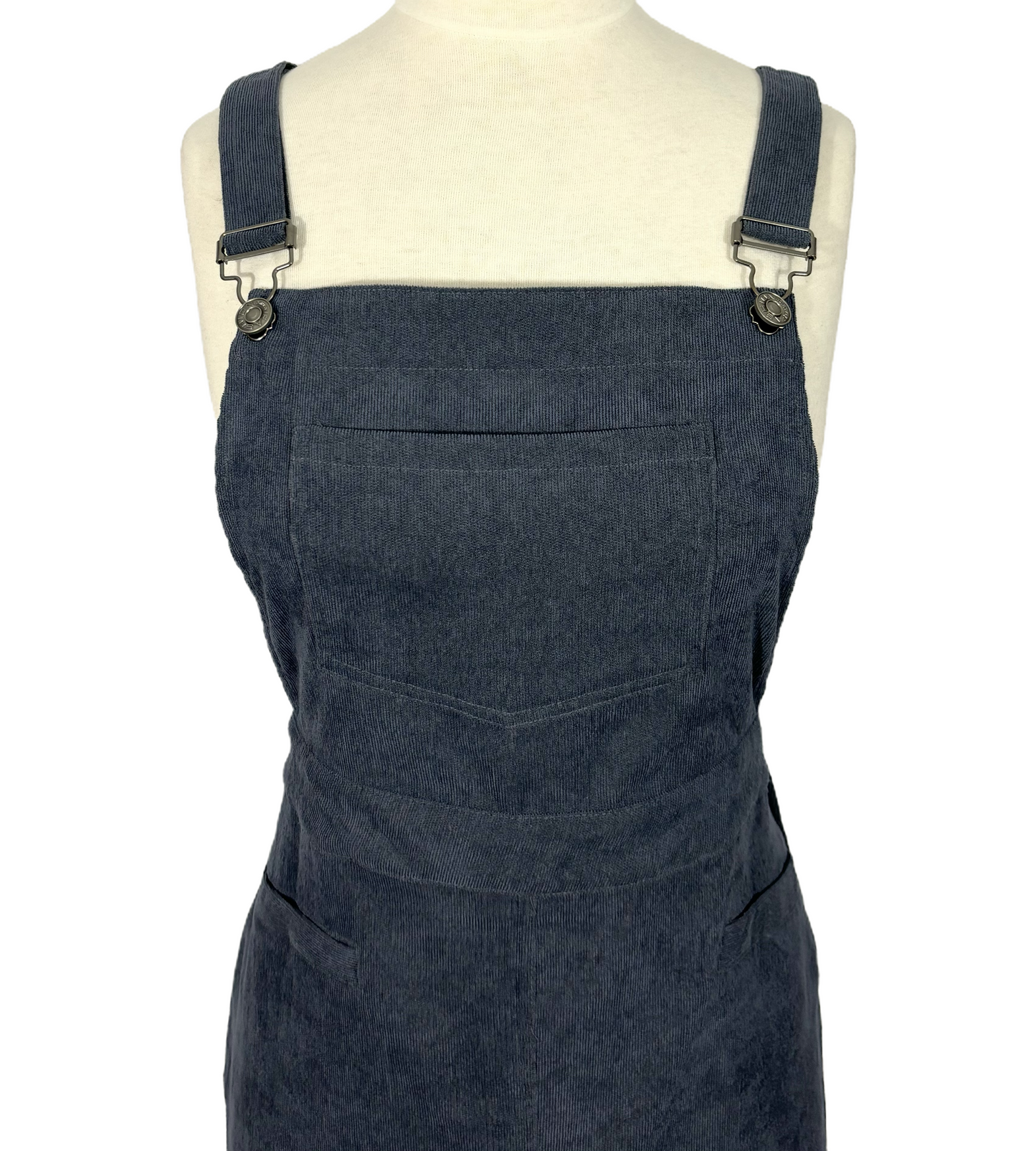 Evie Overall Dress