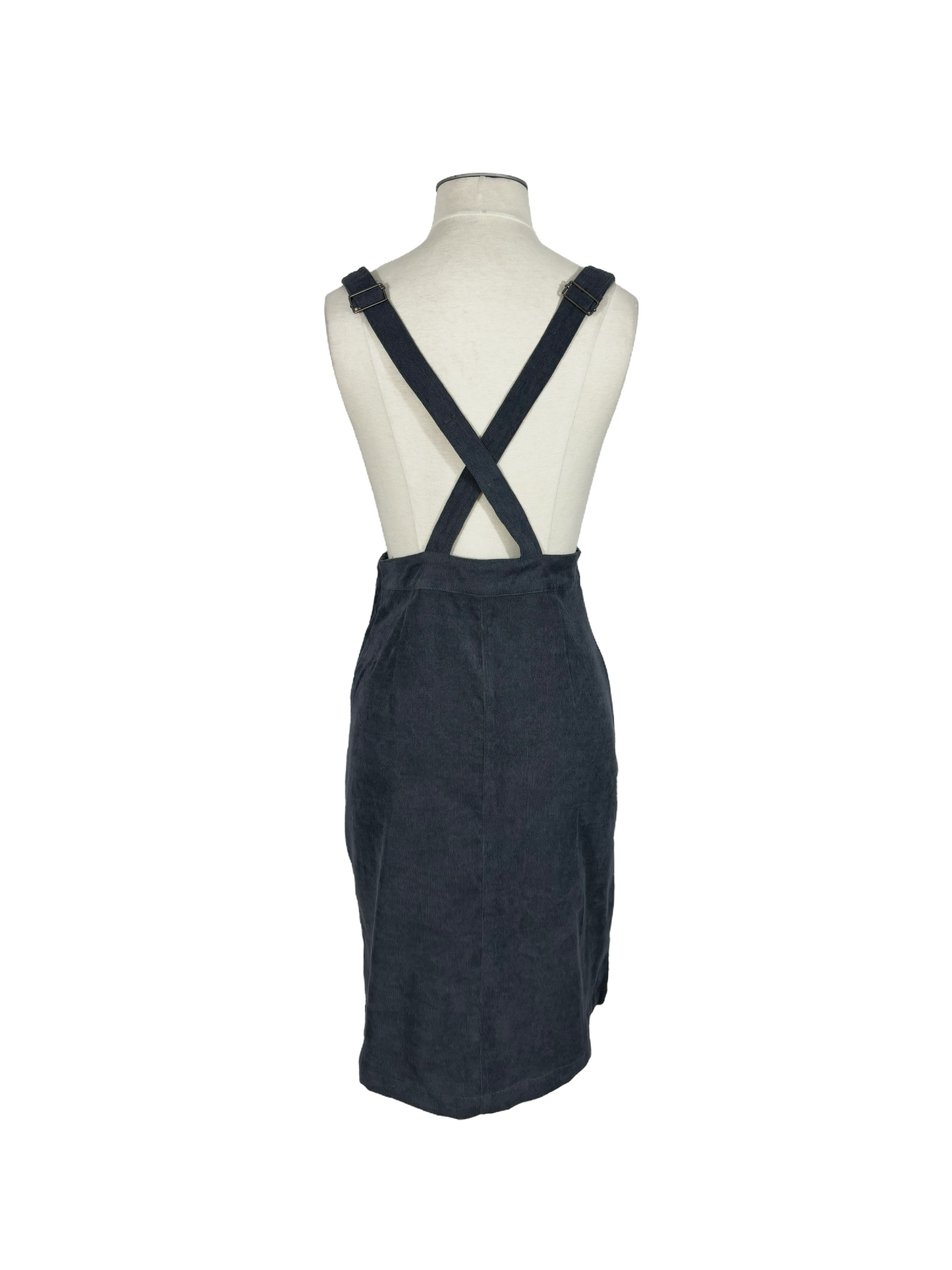 Evie Overall Dress