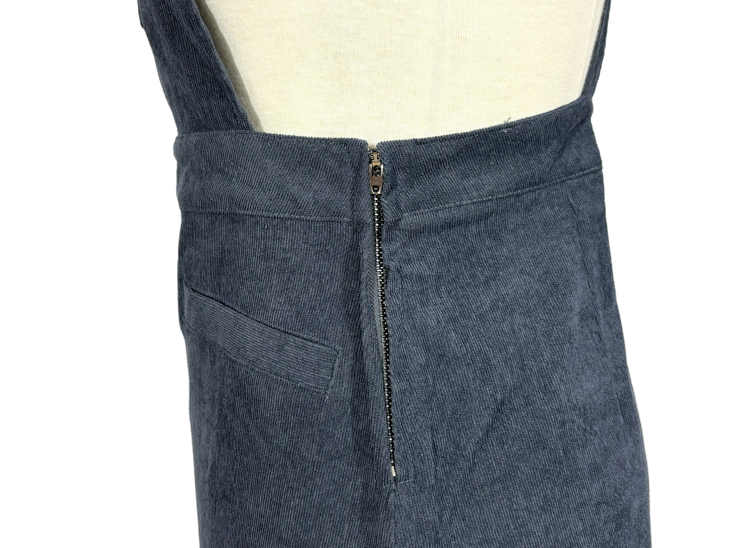 Evie Overall Dress