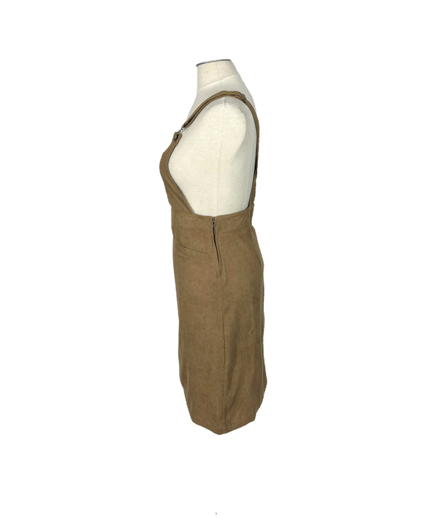 Evie Overall Dress