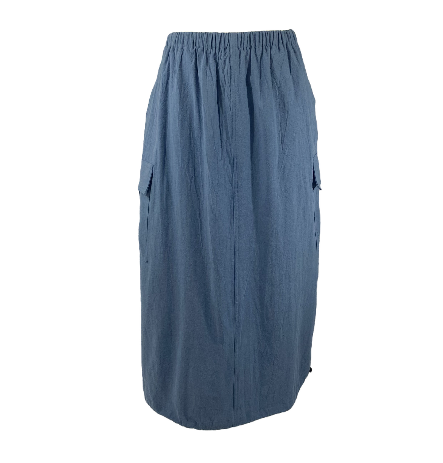 Sporty Cargo Skirt