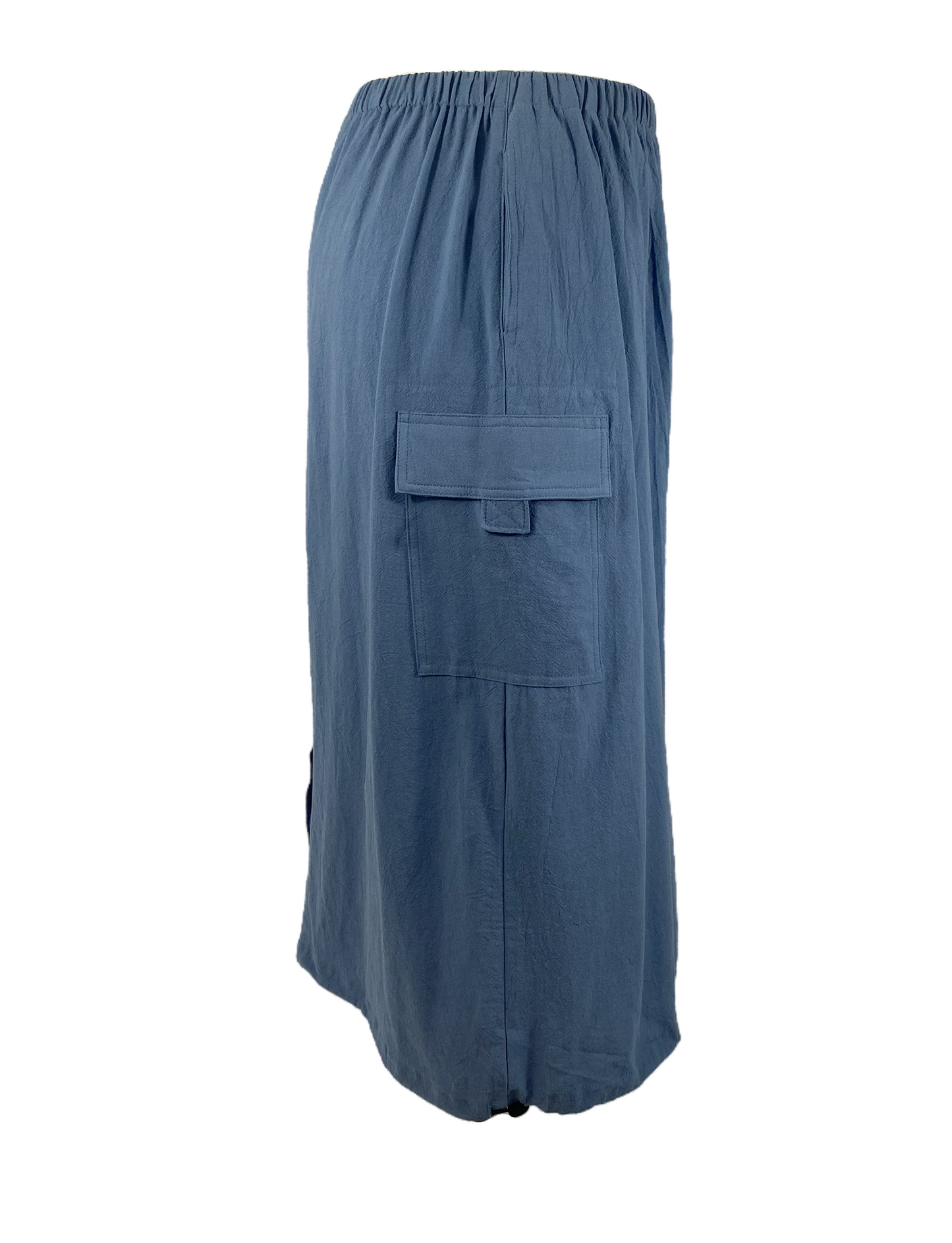 Sporty Cargo Skirt