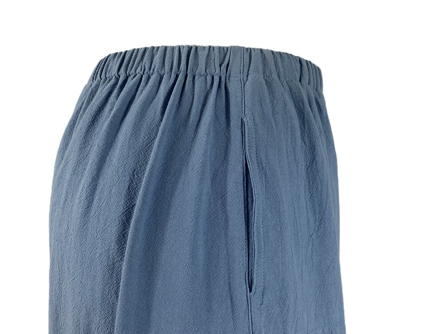 Sporty Cargo Skirt