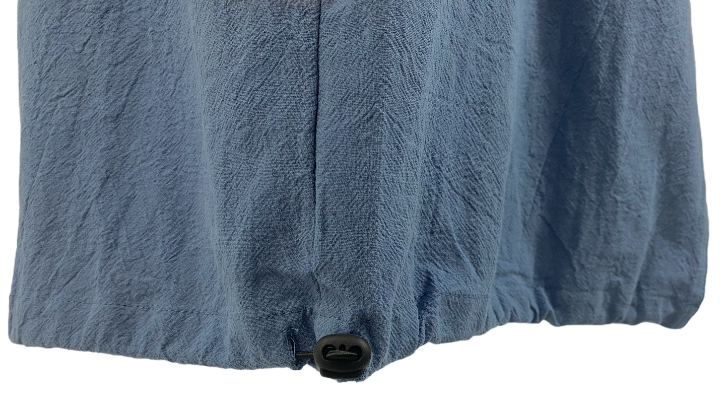 Sporty Cargo Skirt