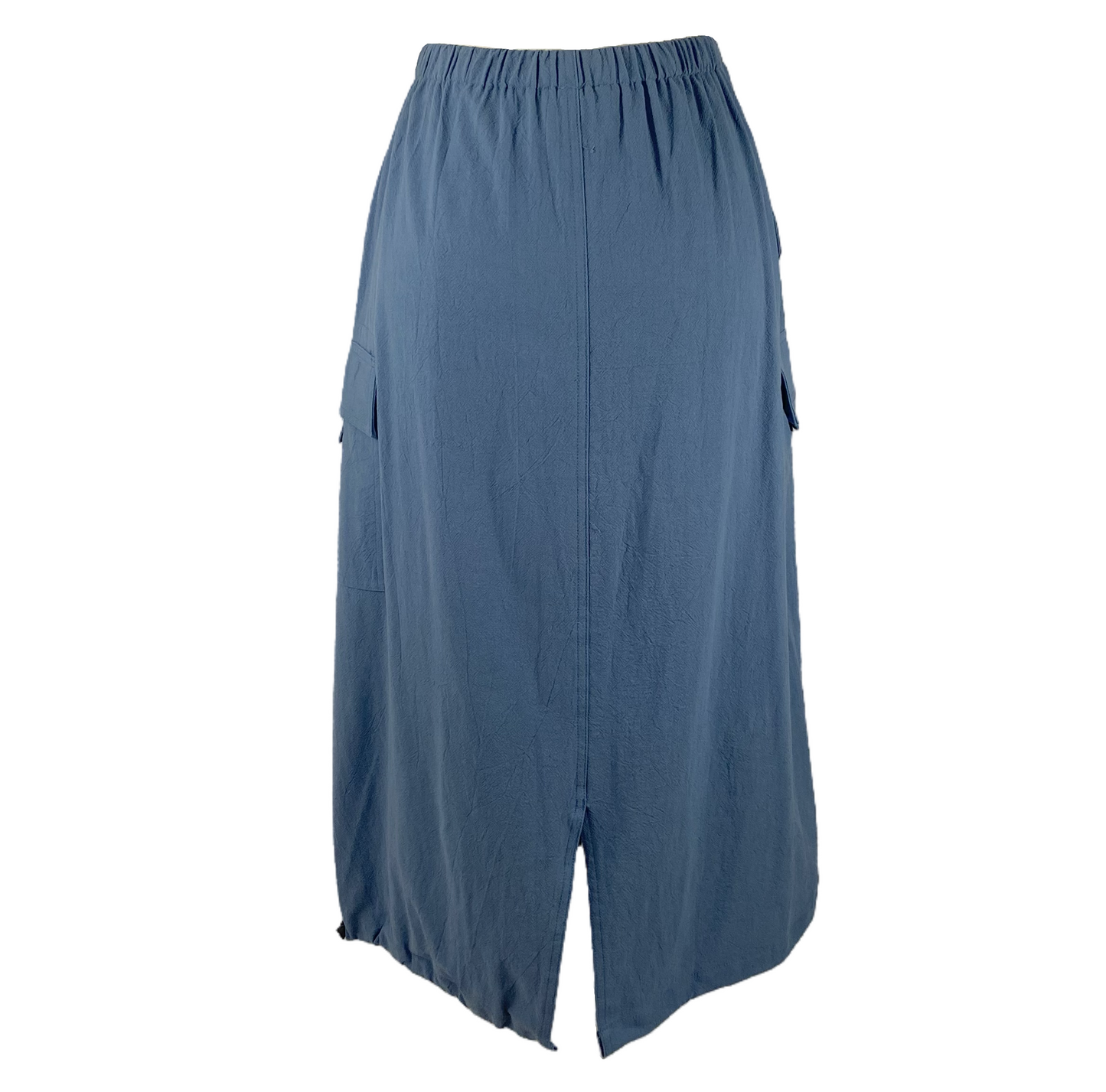 Sporty Cargo Skirt