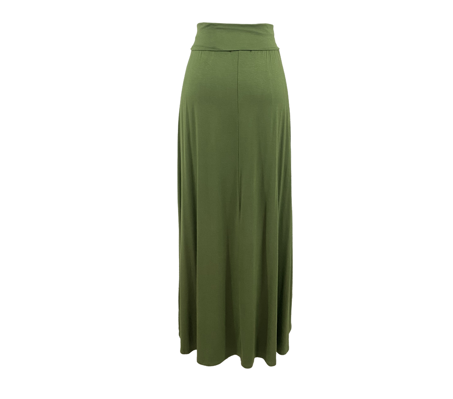 Jergy Long Maxi Skirt Plus