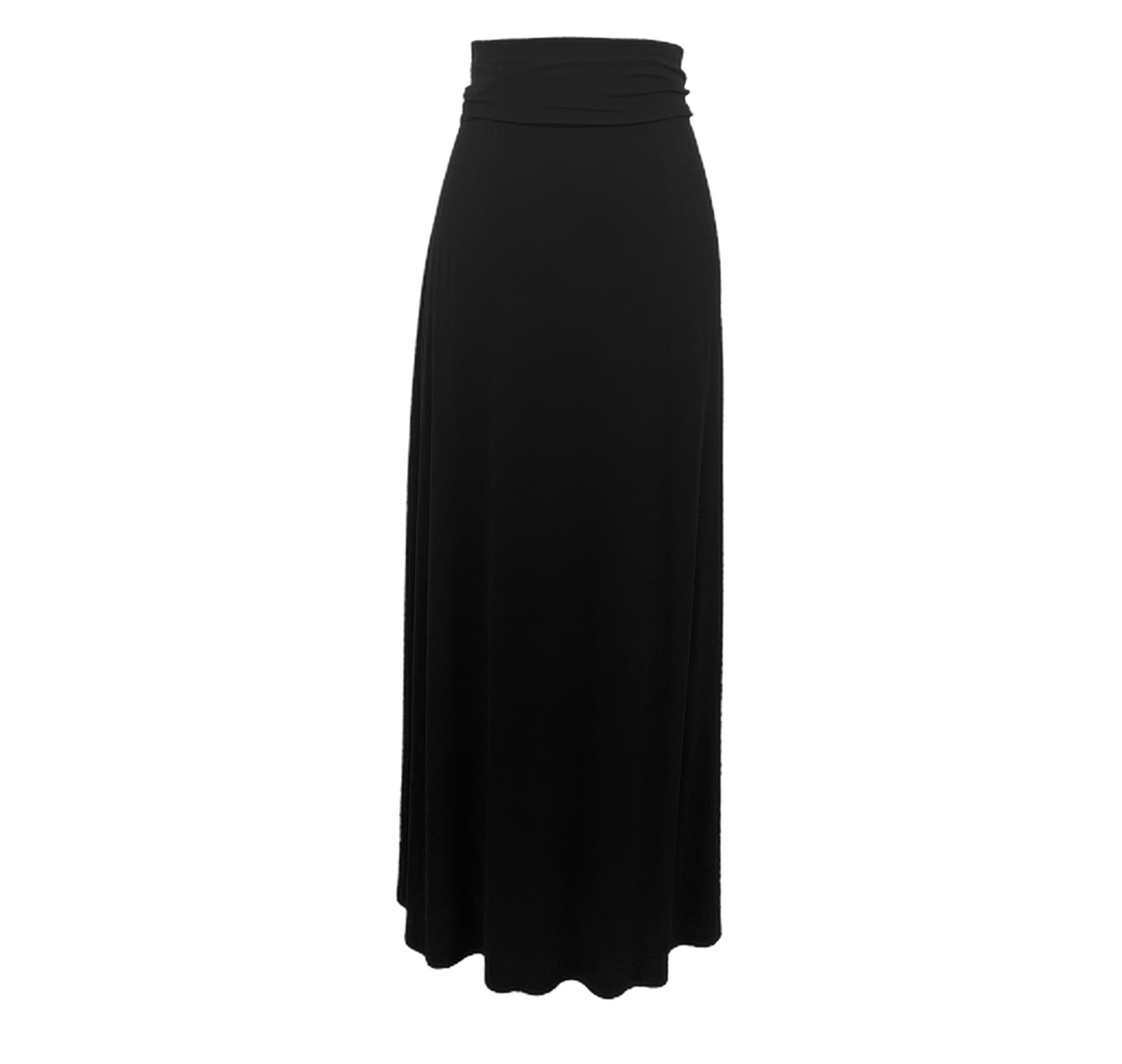 Jergy Long Maxi Skirt Plus