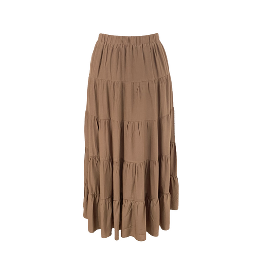 Tiered Skirt
