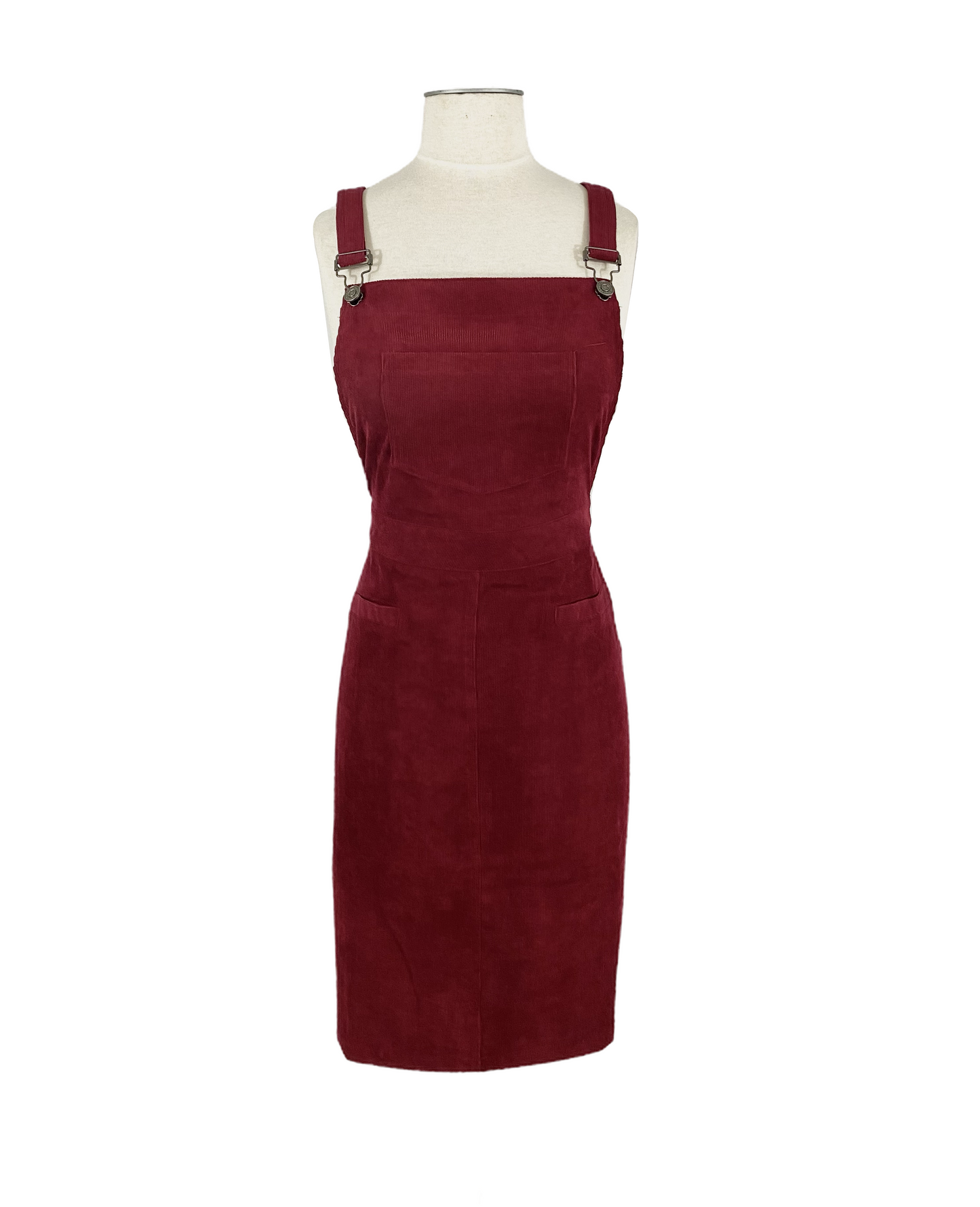 Evie Overall Dress