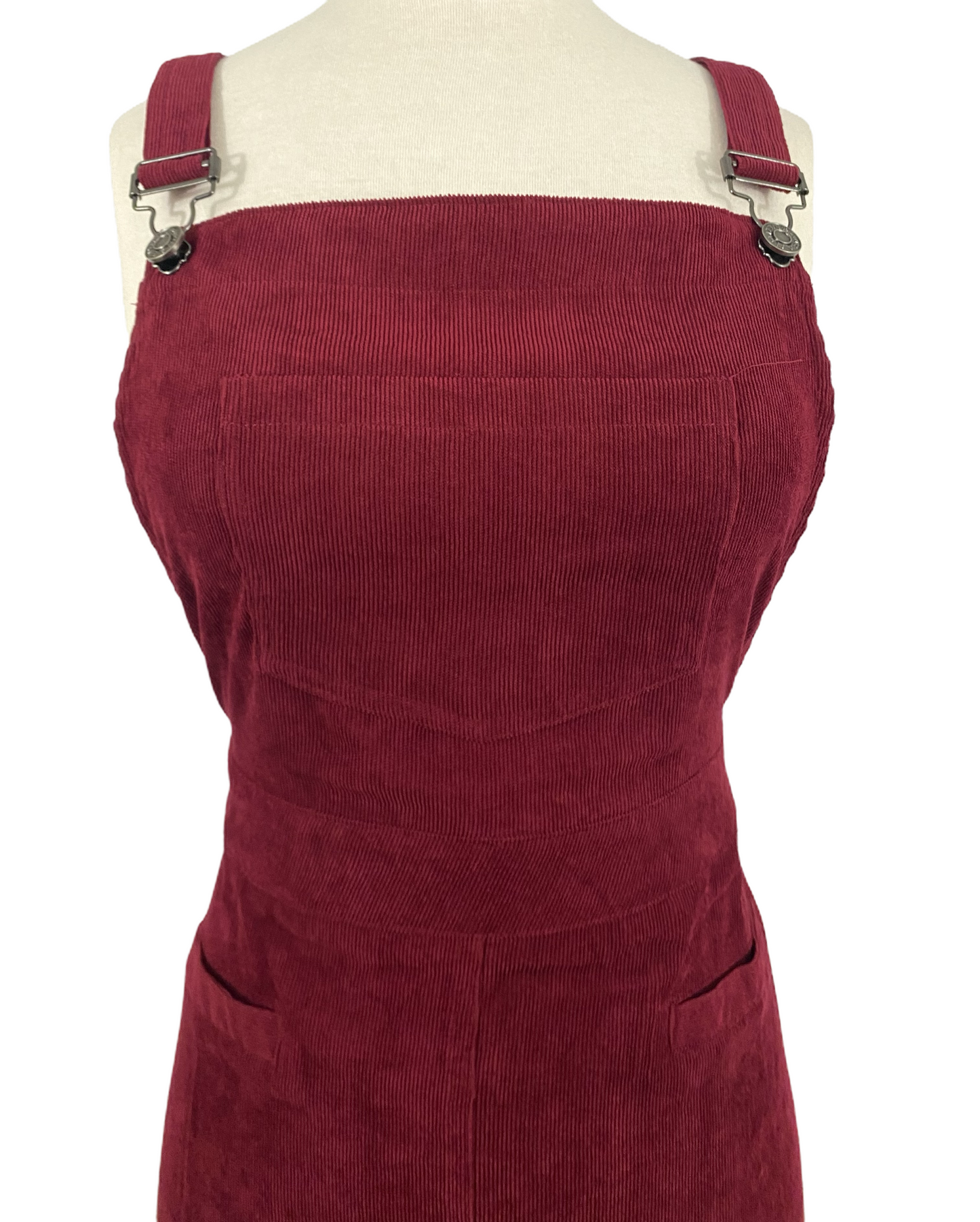 Evie Overall Dress