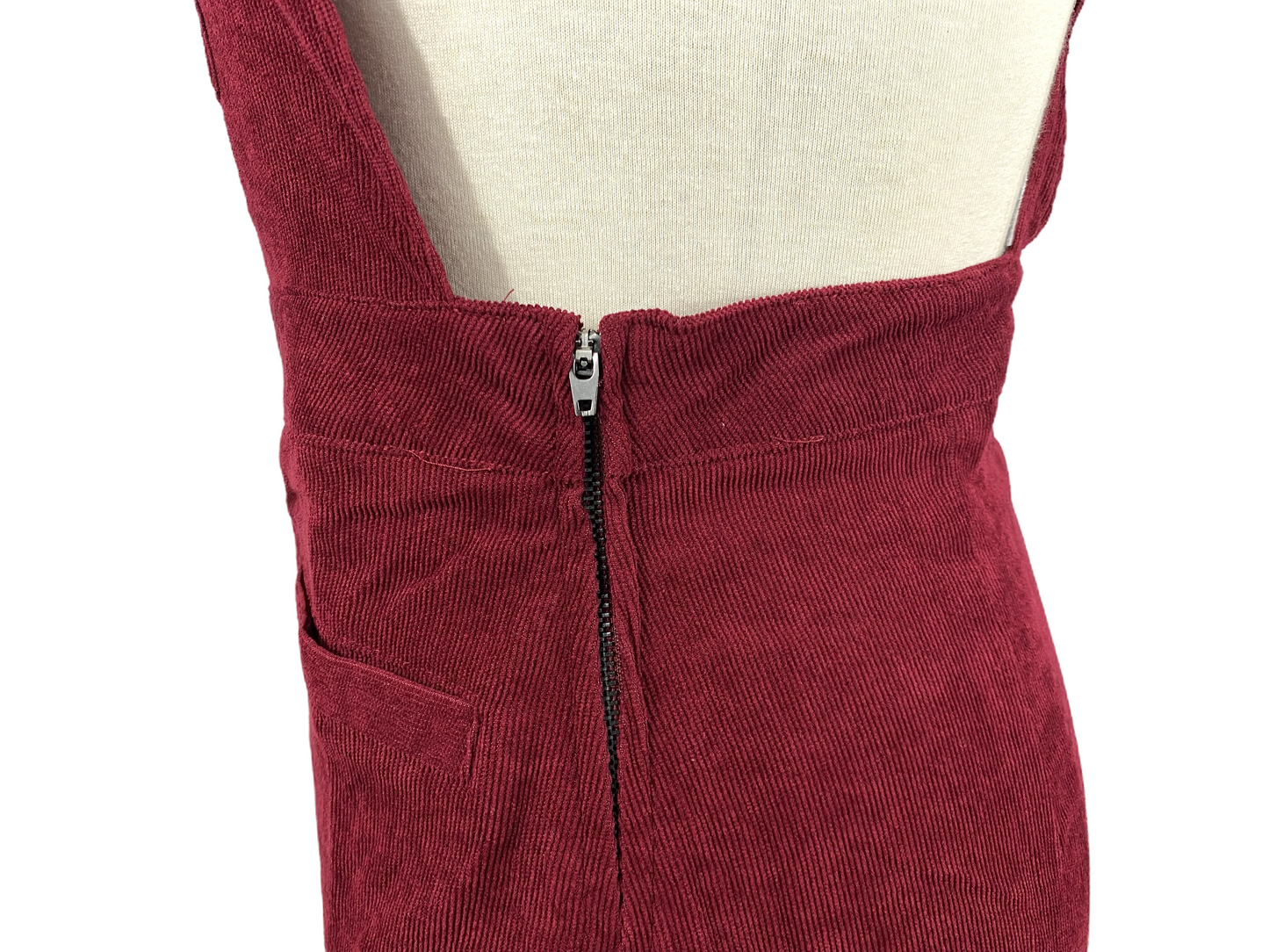 Evie Overall Dress