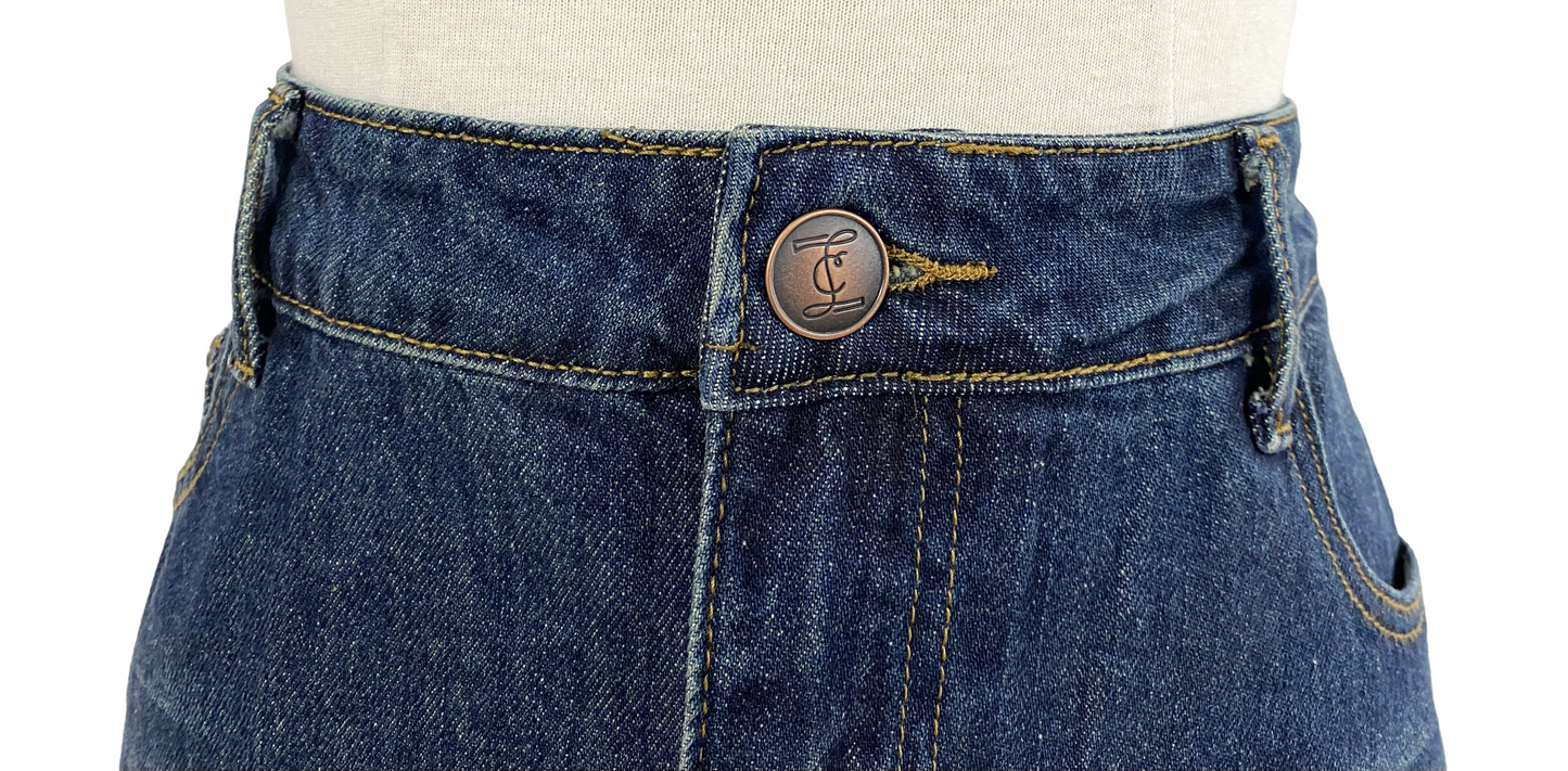 Elliot Denim Skirt