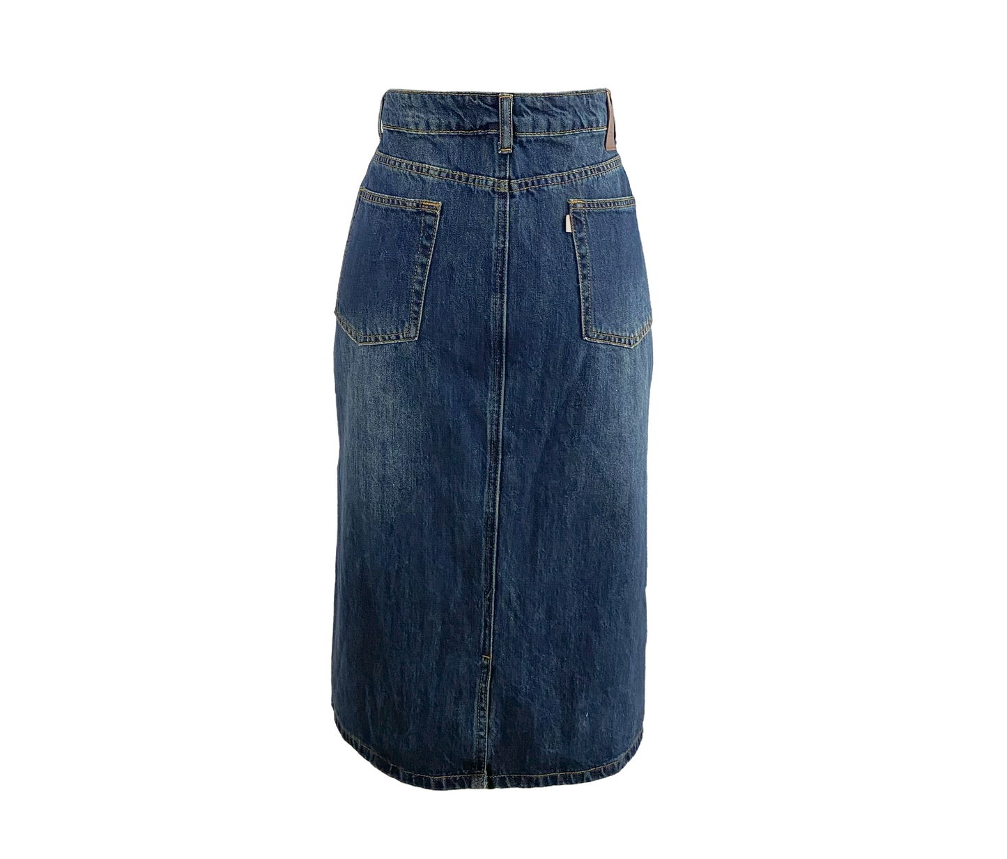 Elliot Denim Skirt