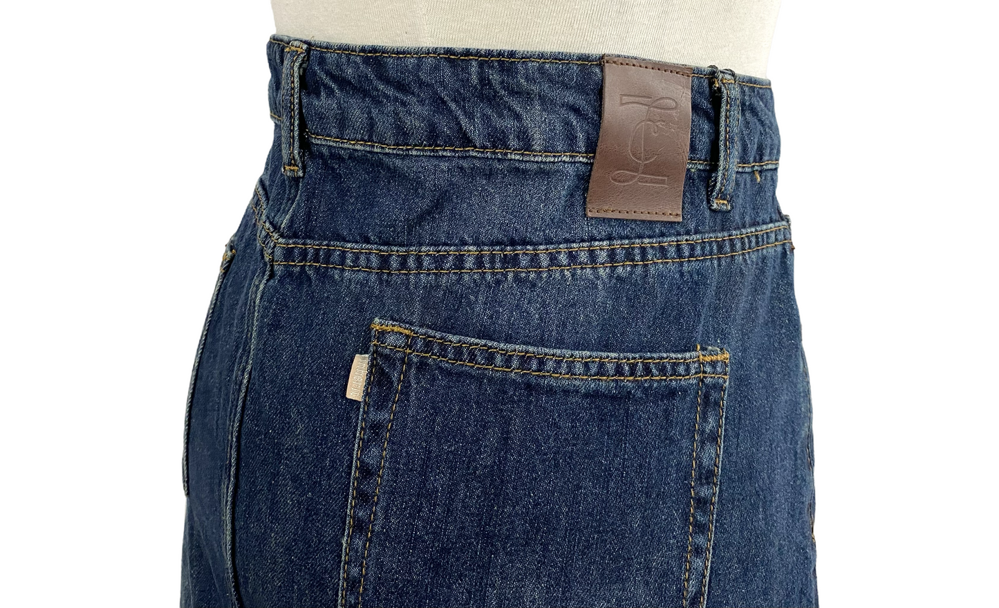Elliot Denim Skirt