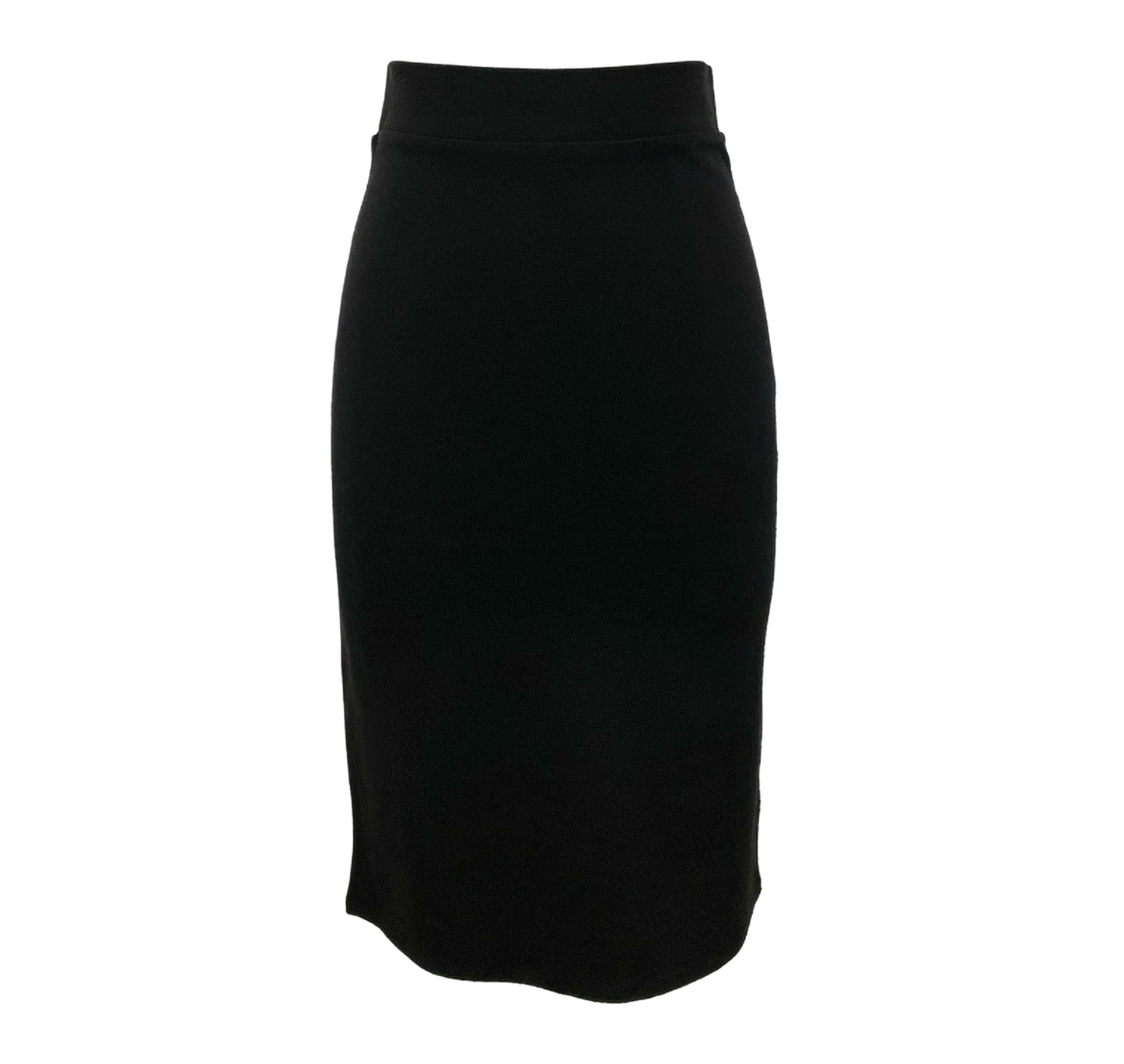 Ponte Pencil Skirt