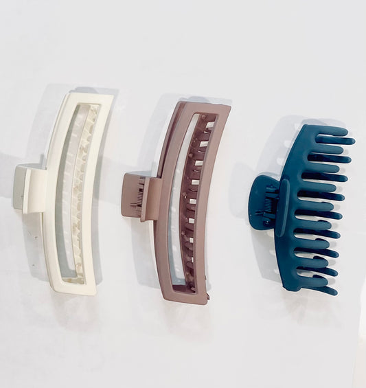 Large Hair Clip