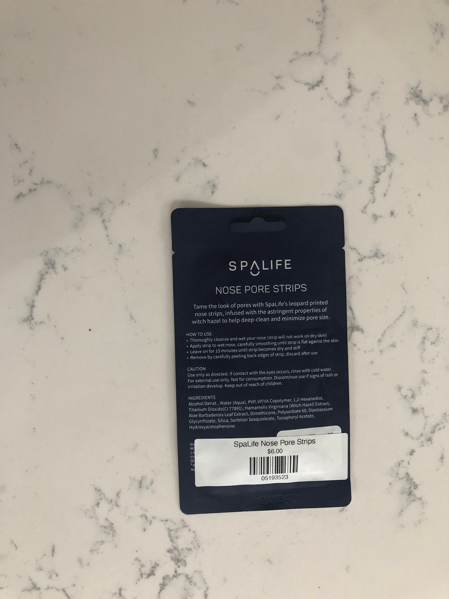 Nose Pore Strips