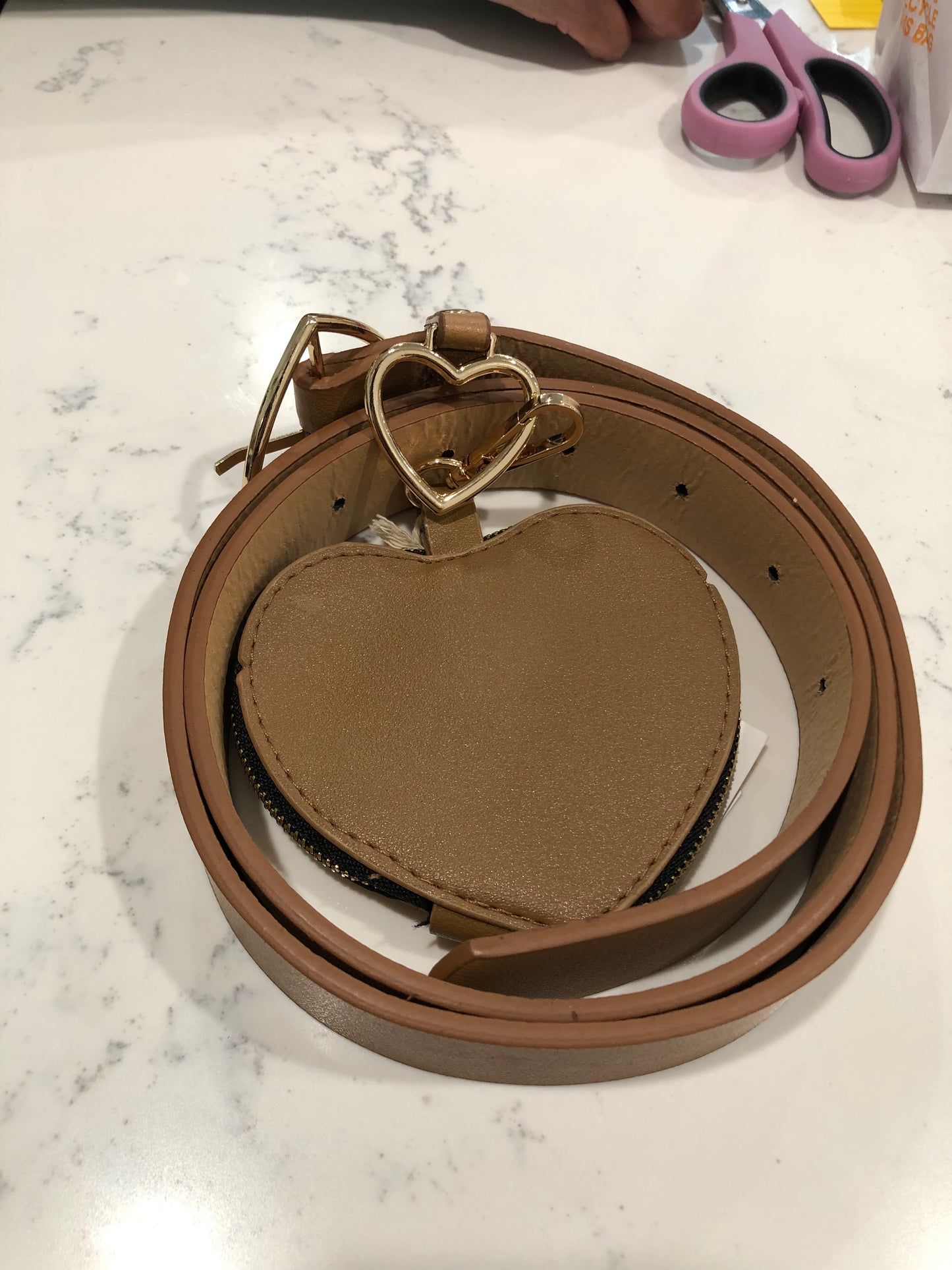 Amour Boho Belt Bag