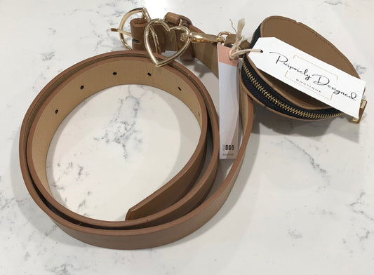 Amour Boho Belt Bag