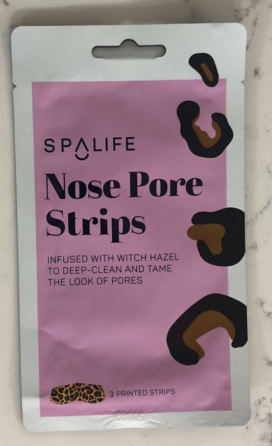 Nose Pore Strips