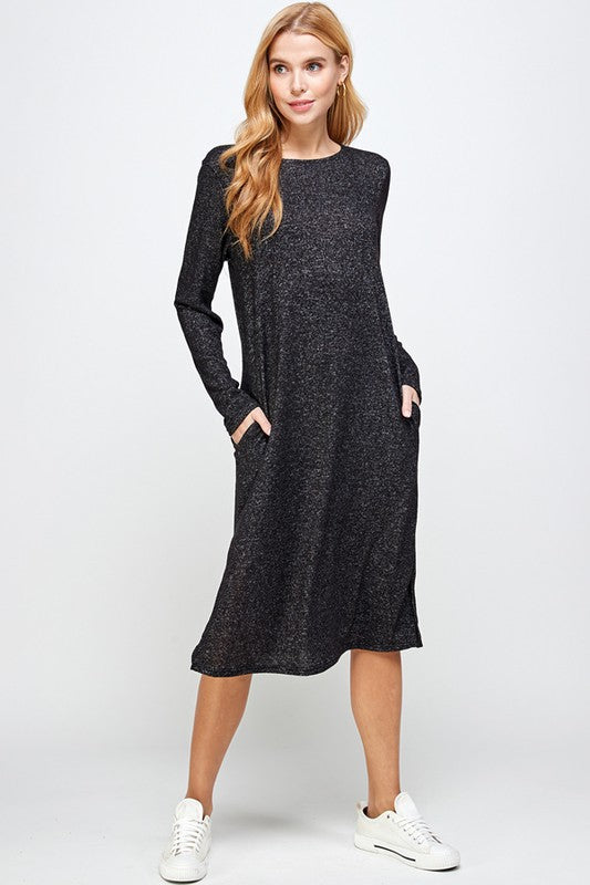 The "Mimi" Sweater Dress